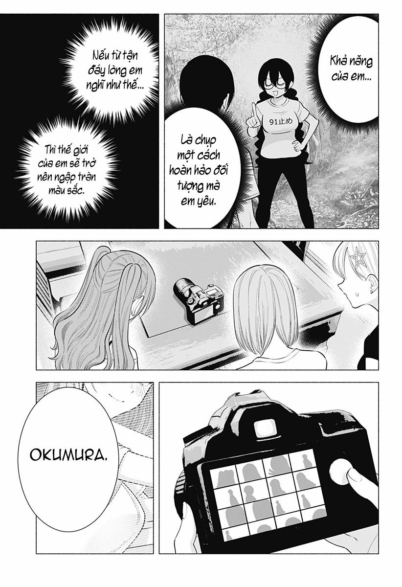 Sự Quyến Rủ Của 2.5D 169 trang 17