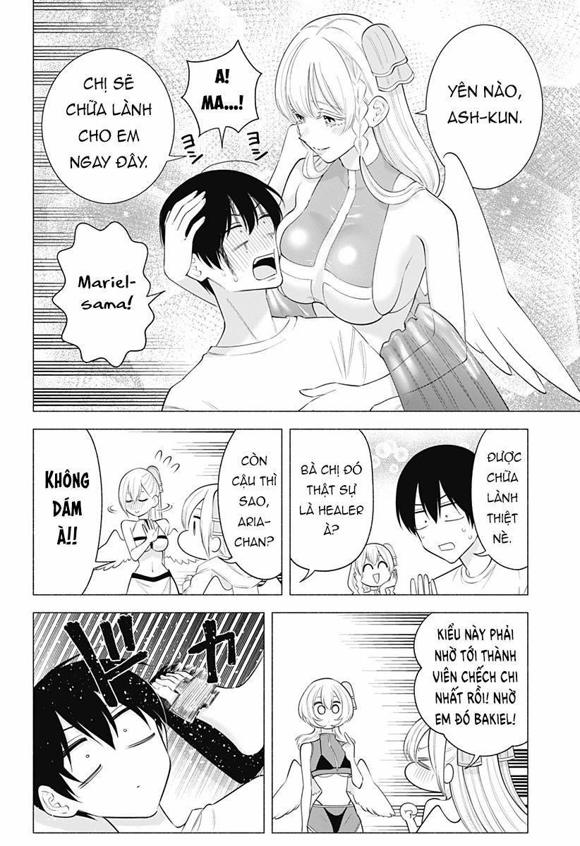 Sự Quyến Rủ Của 2.5D 169 trang 4