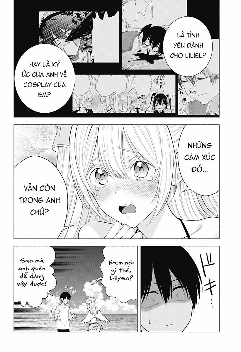 Sự Quyến Rủ Của 2.5D 169 trang 6