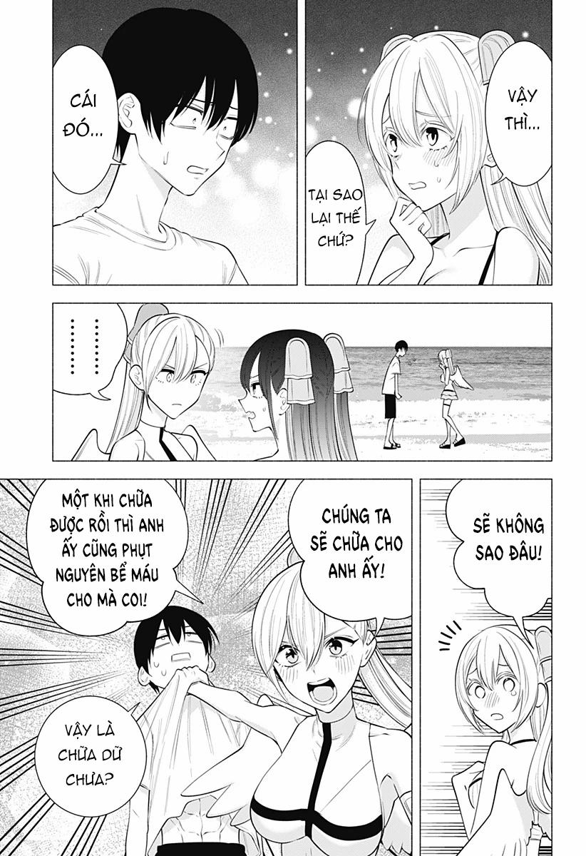 Sự Quyến Rủ Của 2.5D 169 trang 7