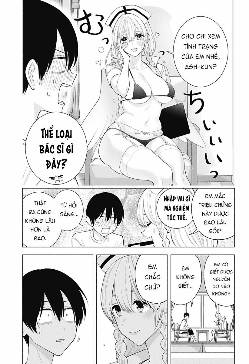 Sự Quyến Rủ Của 2.5D 169 trang 9