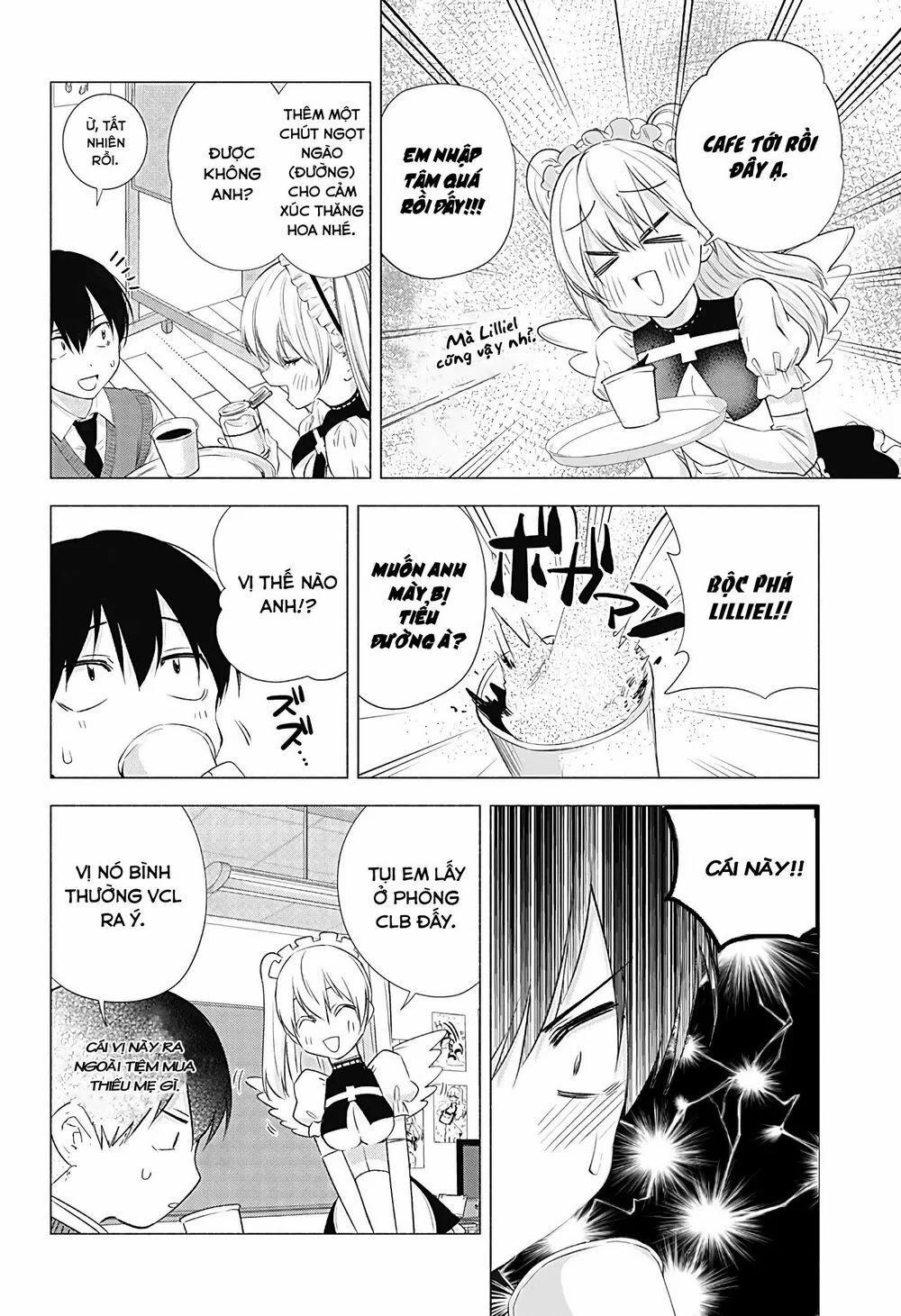 Sự Quyến Rủ Của 2.5D 17 trang 9