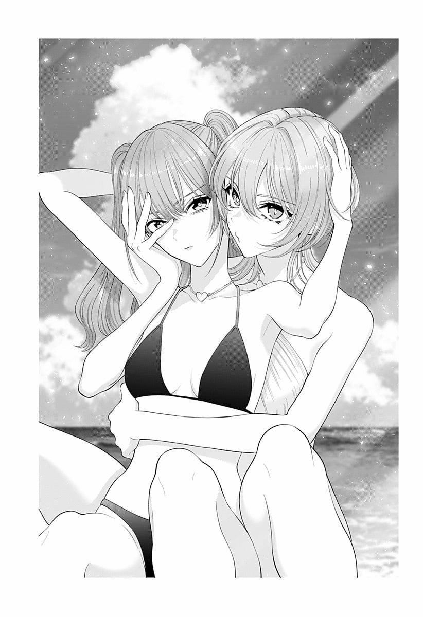 Sự Quyến Rủ Của 2.5D 170.5 trang 1