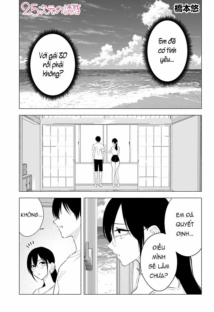 Sự Quyến Rủ Của 2.5D 170 trang 1