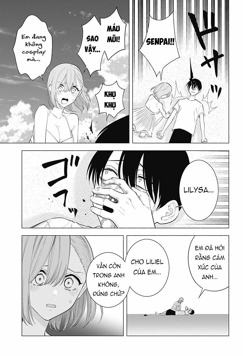 Sự Quyến Rủ Của 2.5D 170 trang 11