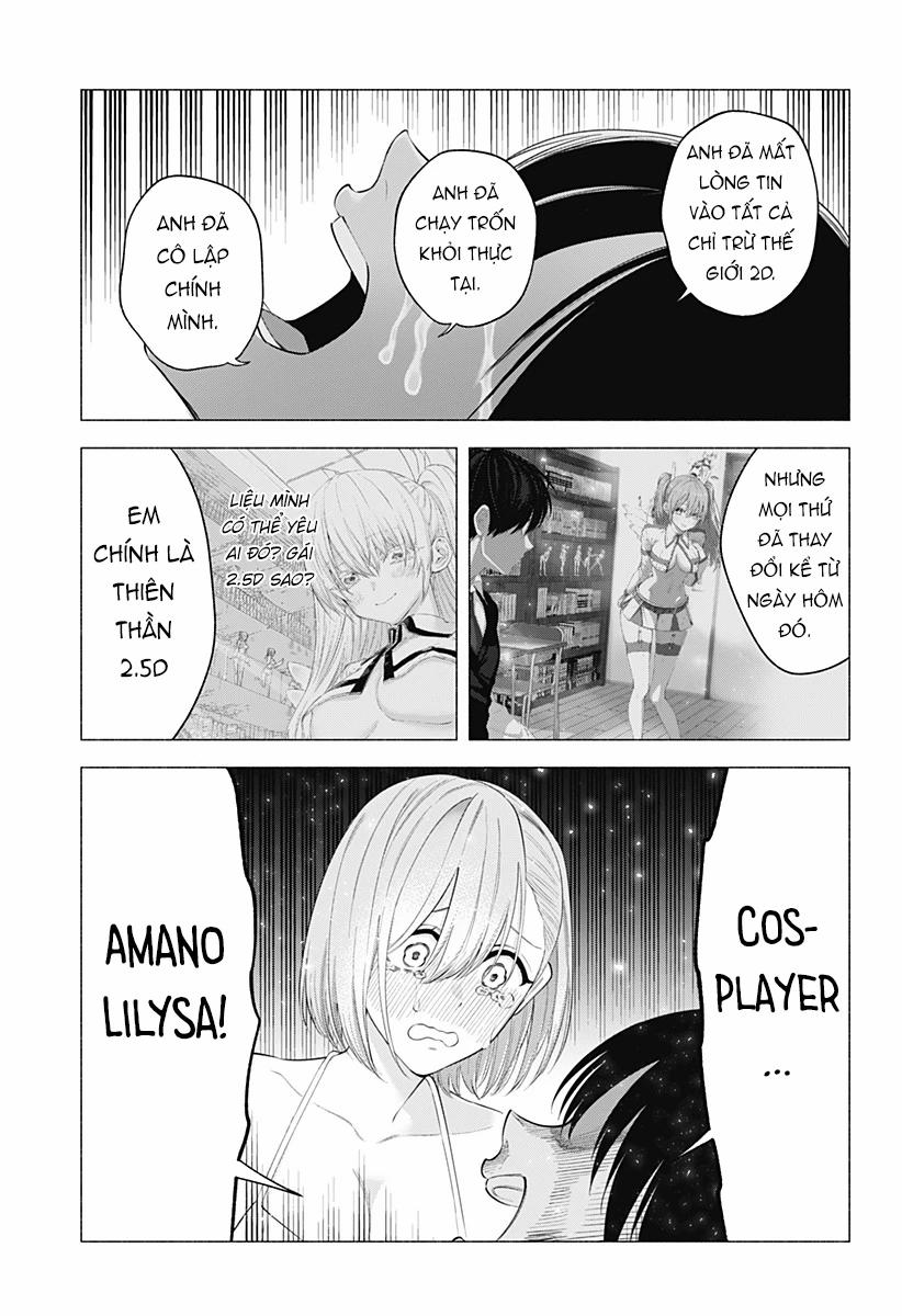 Sự Quyến Rủ Của 2.5D 170 trang 13