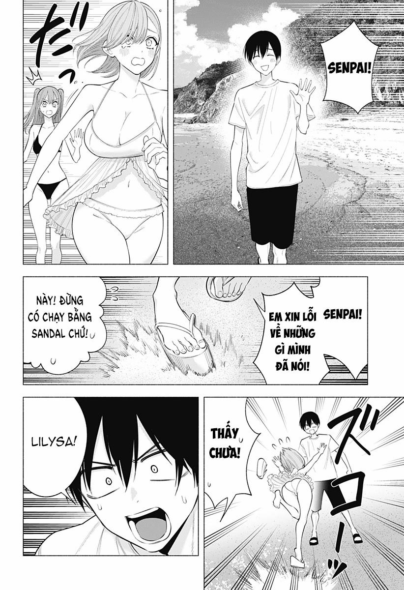 Sự Quyến Rủ Của 2.5D 170 trang 8