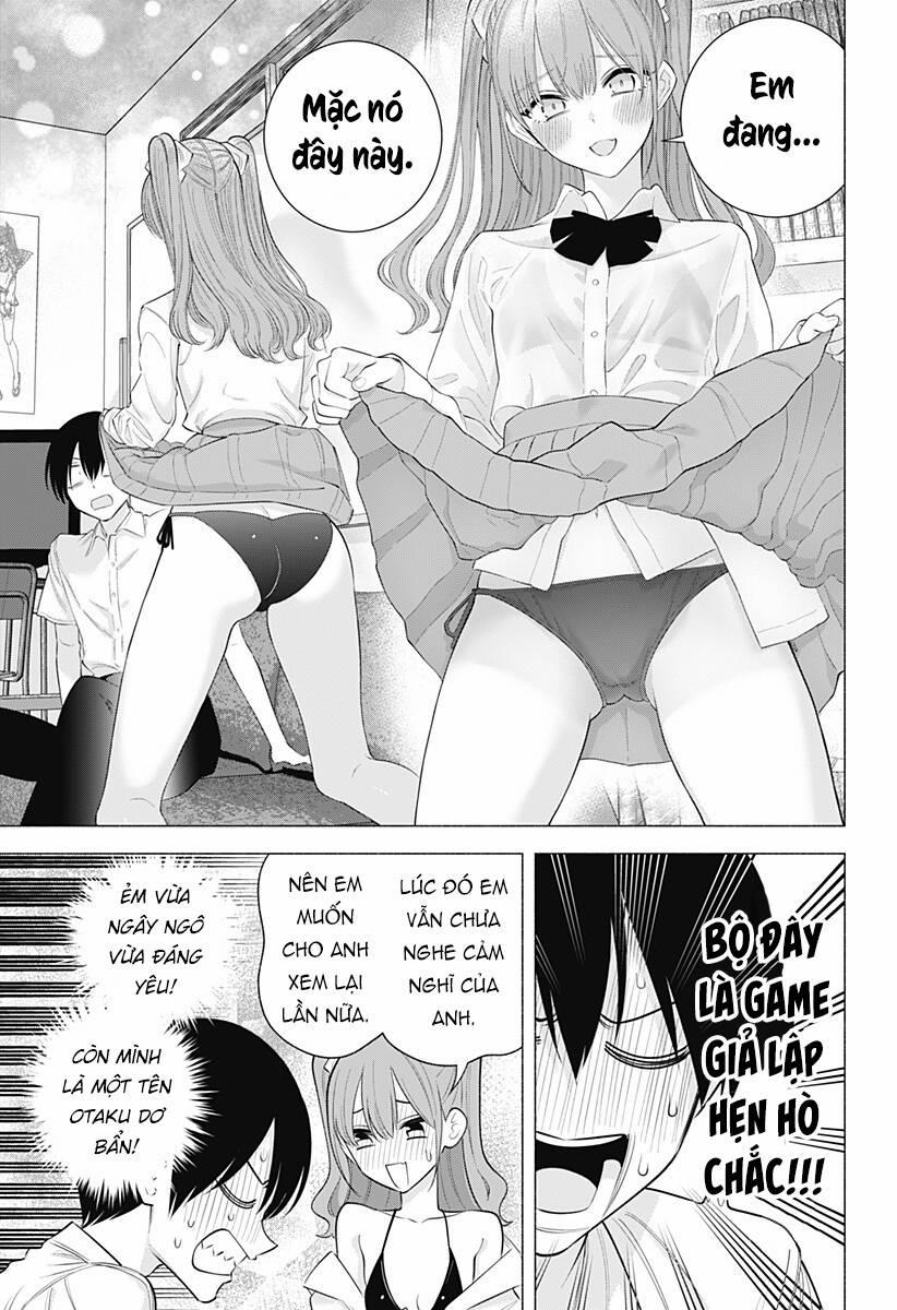 Sự Quyến Rủ Của 2.5D 171 trang 11