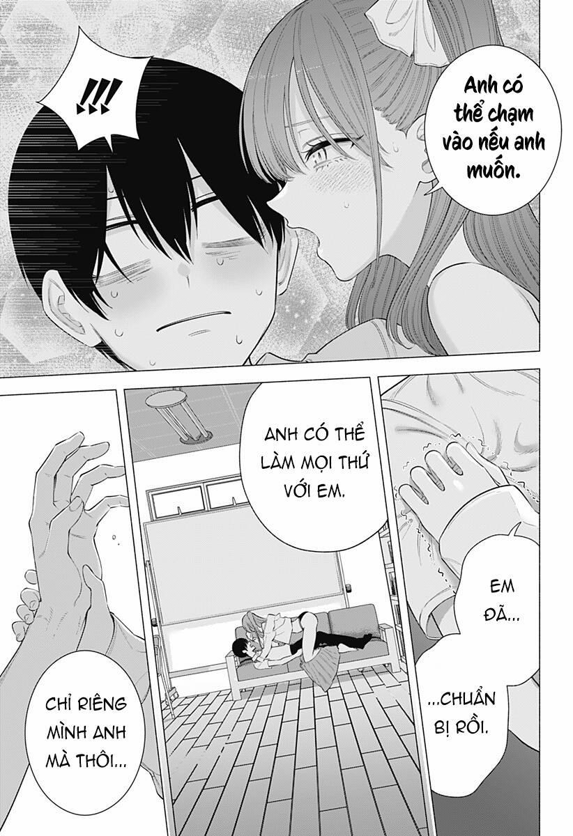 Sự Quyến Rủ Của 2.5D 171 trang 13