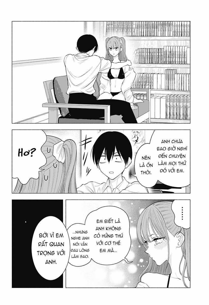 Sự Quyến Rủ Của 2.5D 171 trang 14