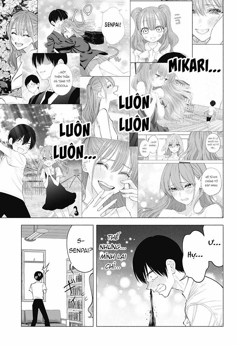 Sự Quyến Rủ Của 2.5D 171 trang 17