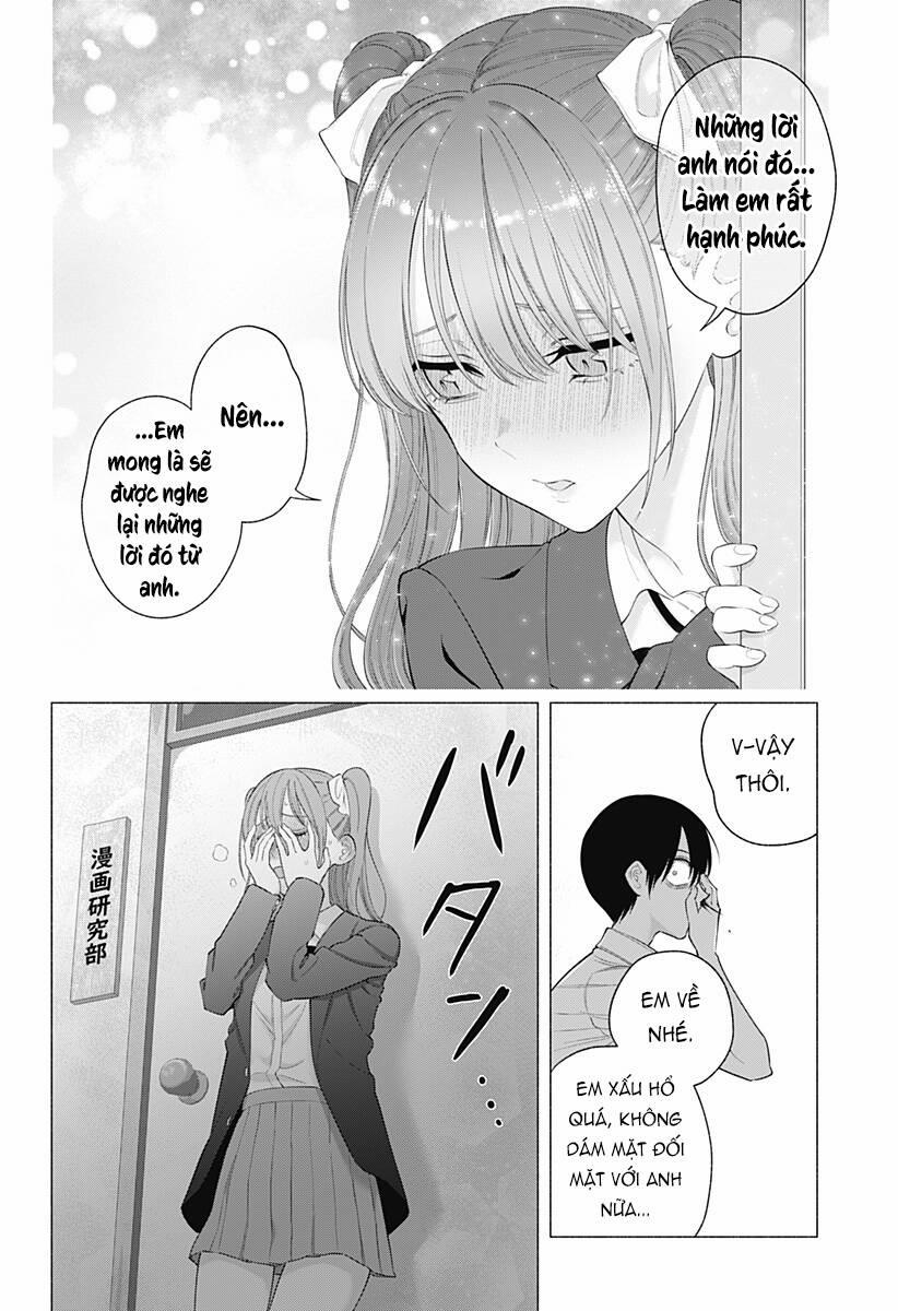Sự Quyến Rủ Của 2.5D 171 trang 18