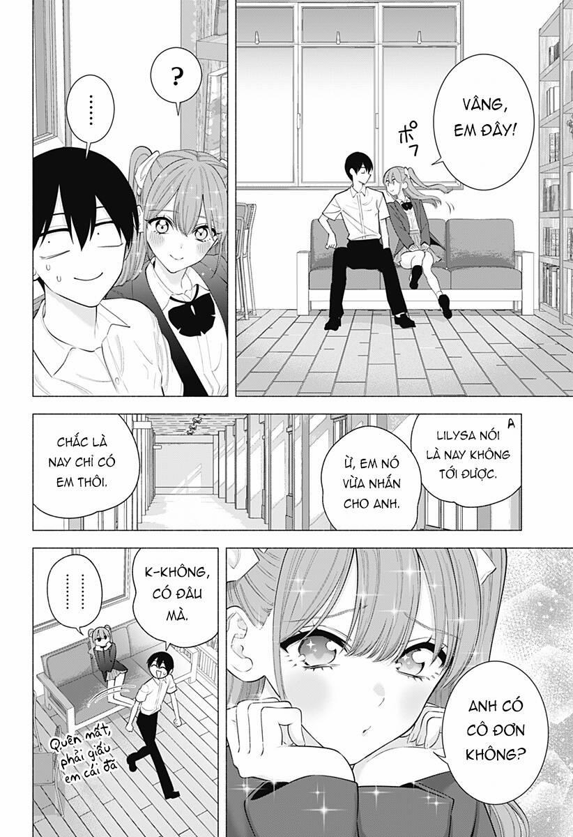 Sự Quyến Rủ Của 2.5D 171 trang 4