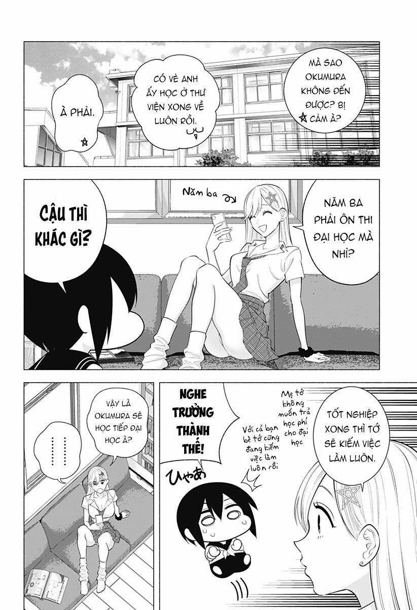 Sự Quyến Rủ Của 2.5D 172 trang 6