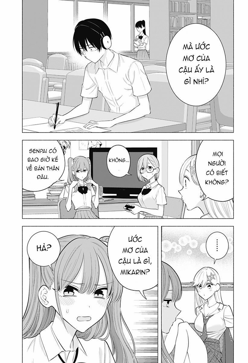 Sự Quyến Rủ Của 2.5D 172 trang 7