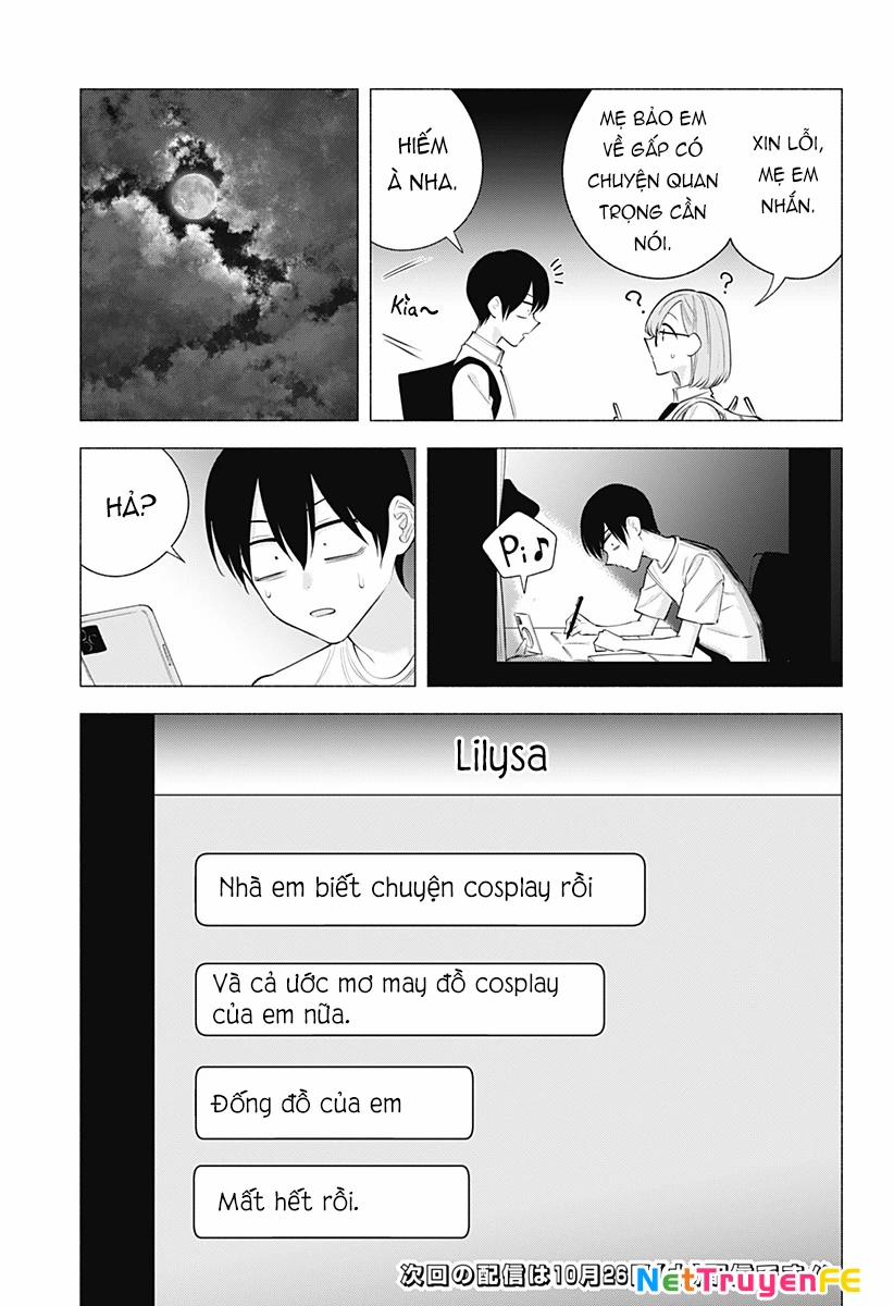 Sự Quyến Rủ Của 2.5D 173 trang 19