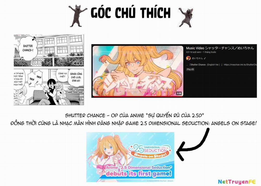 Sự Quyến Rủ Của 2.5D 173 trang 20