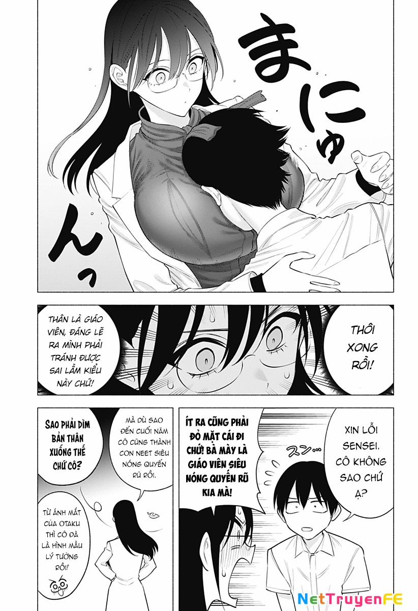 Sự Quyến Rủ Của 2.5D 173 trang 9