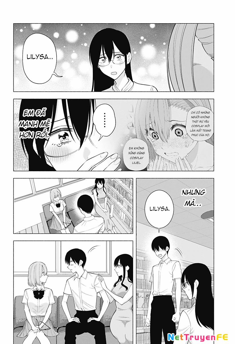 Sự Quyến Rủ Của 2.5D 174 trang 10