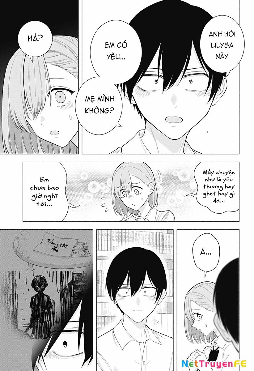 Sự Quyến Rủ Của 2.5D 174 trang 11