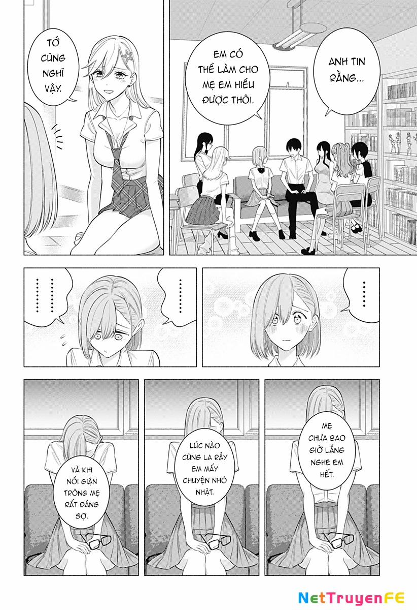 Sự Quyến Rủ Của 2.5D 174 trang 12