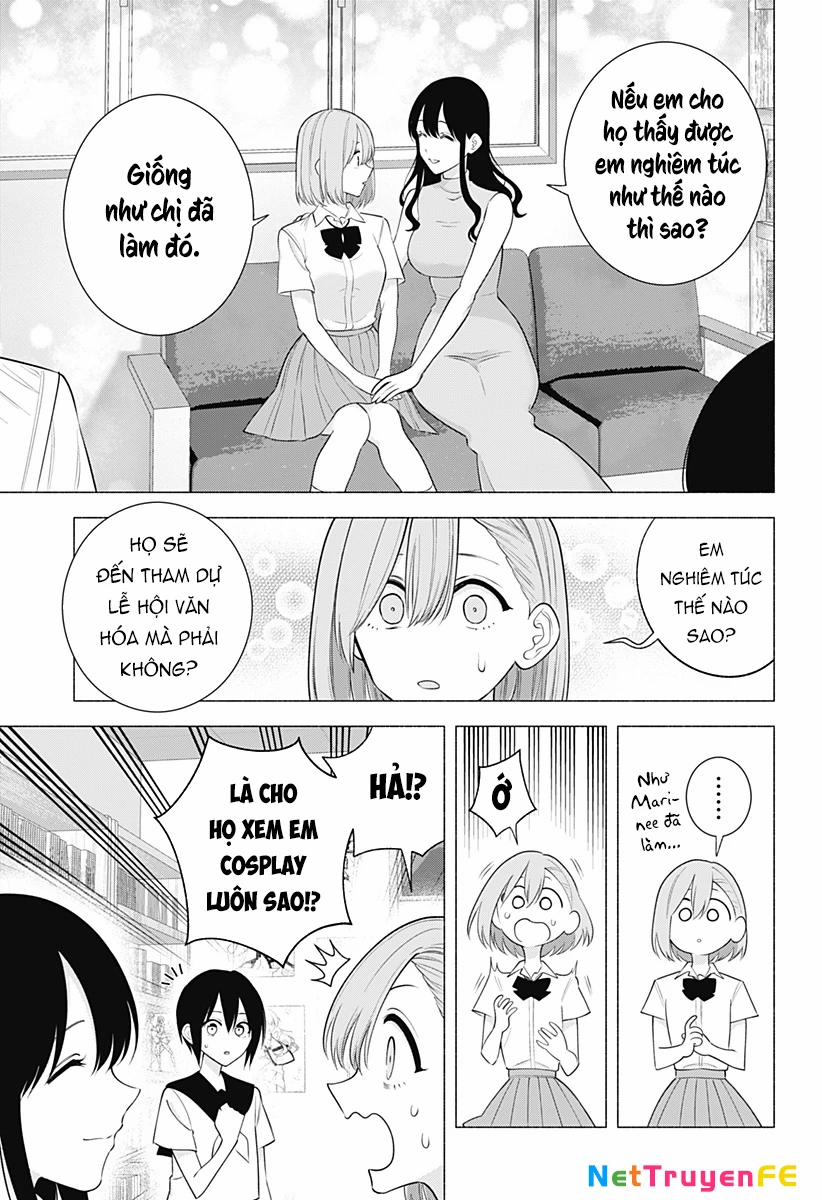 Sự Quyến Rủ Của 2.5D 174 trang 15