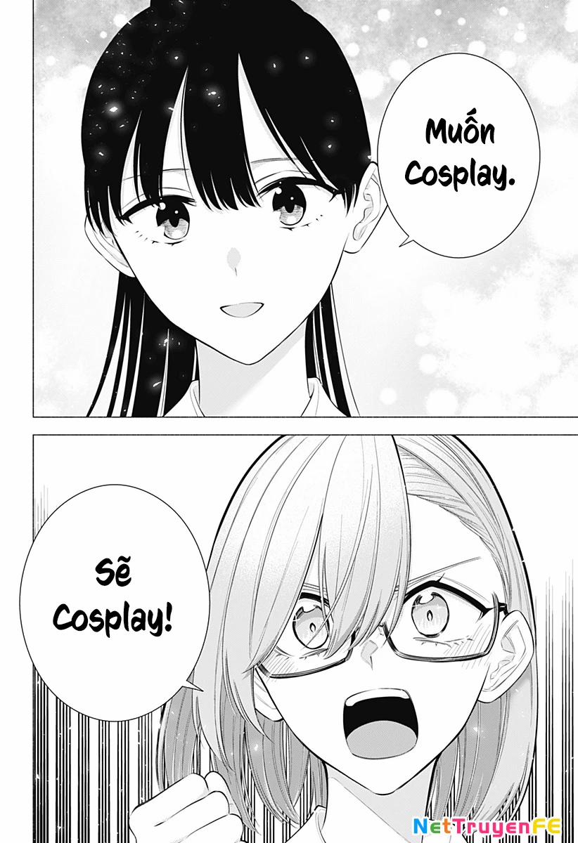 Sự Quyến Rủ Của 2.5D 174 trang 18