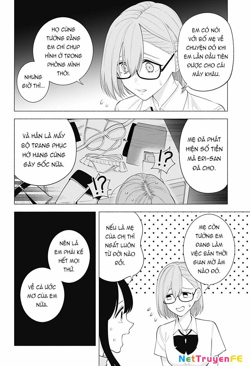 Sự Quyến Rủ Của 2.5D 174 trang 6