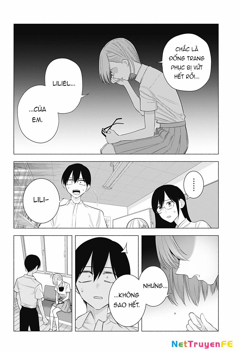 Sự Quyến Rủ Của 2.5D 174 trang 8