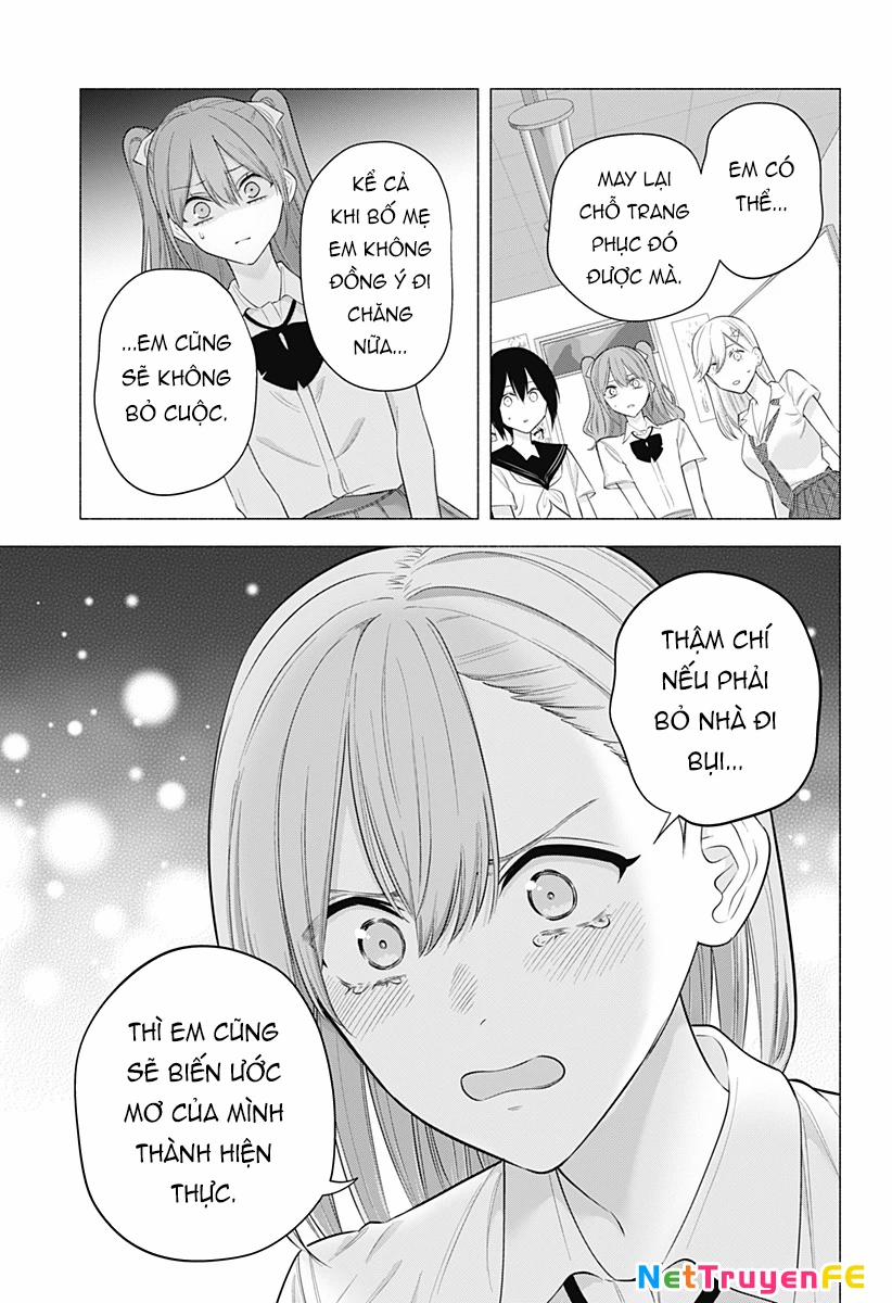 Sự Quyến Rủ Của 2.5D 174 trang 9