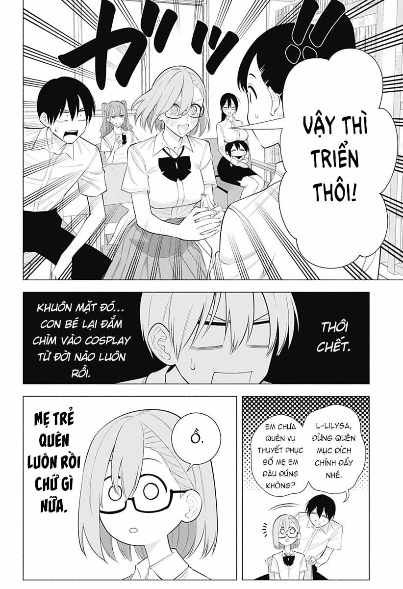 Sự Quyến Rủ Của 2.5D 175 trang 10