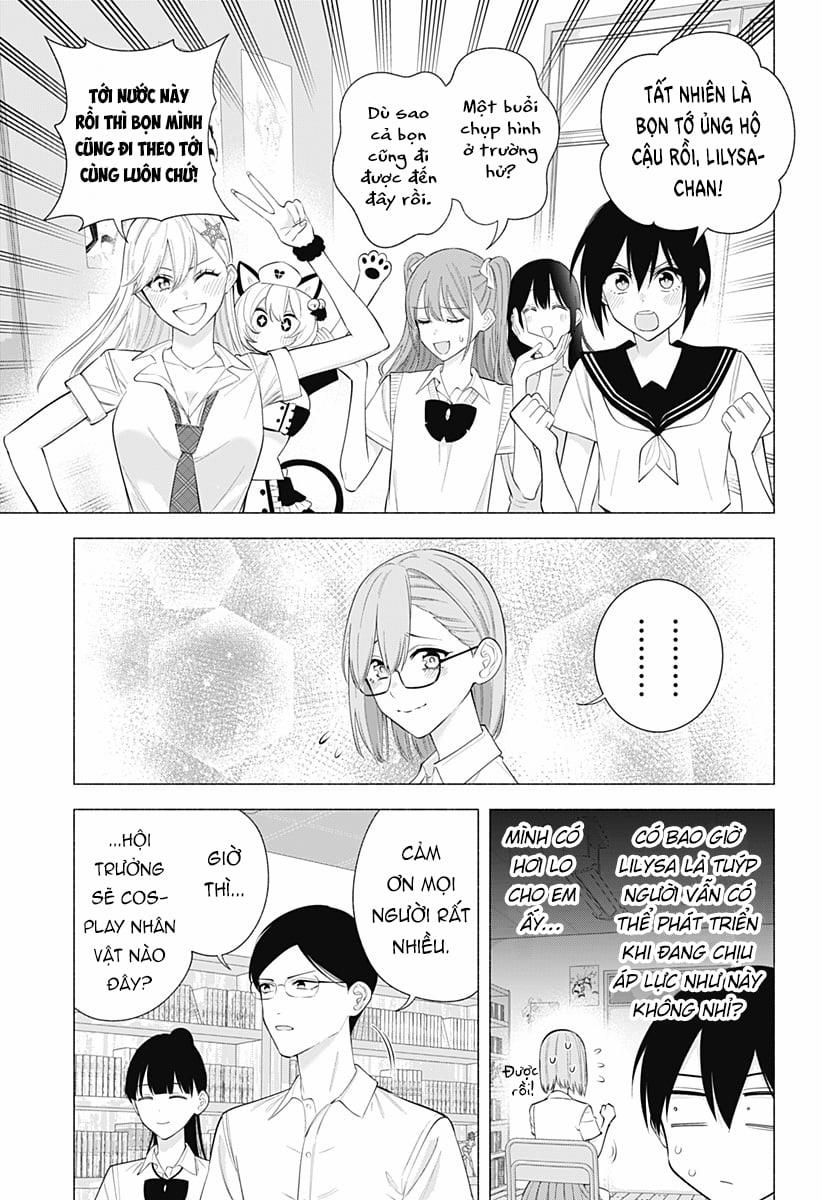Sự Quyến Rủ Của 2.5D 175 trang 15