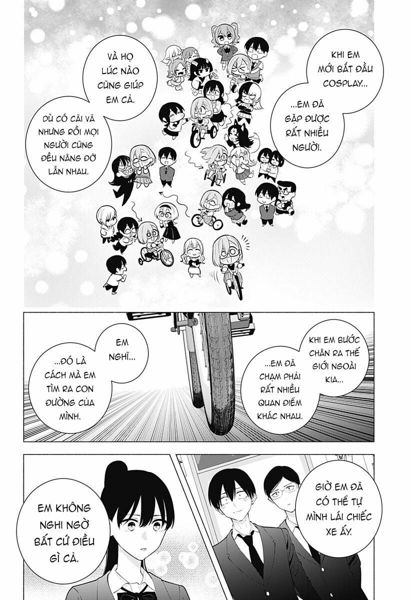 Sự Quyến Rủ Của 2.5D 176 trang 14
