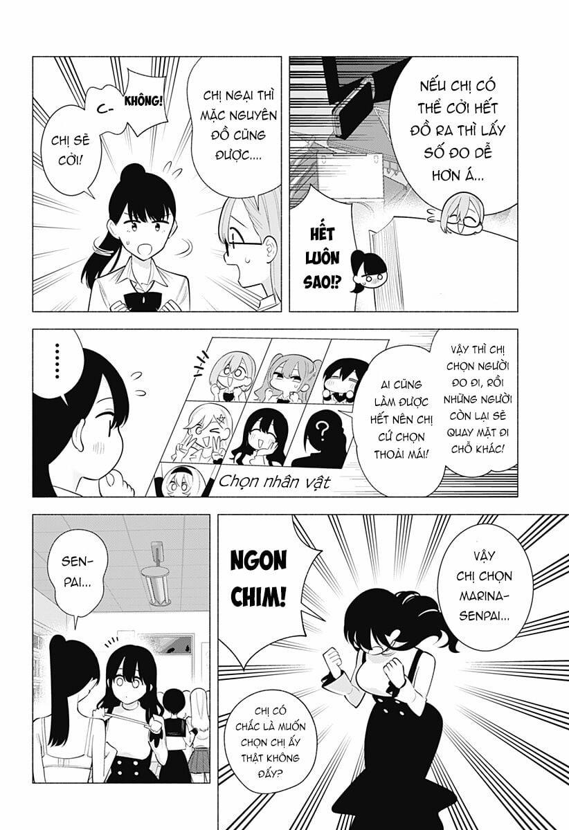 Sự Quyến Rủ Của 2.5D 176 trang 2