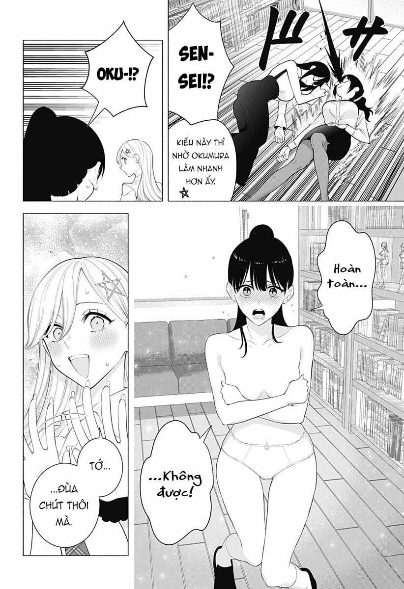Sự Quyến Rủ Của 2.5D 176 trang 4