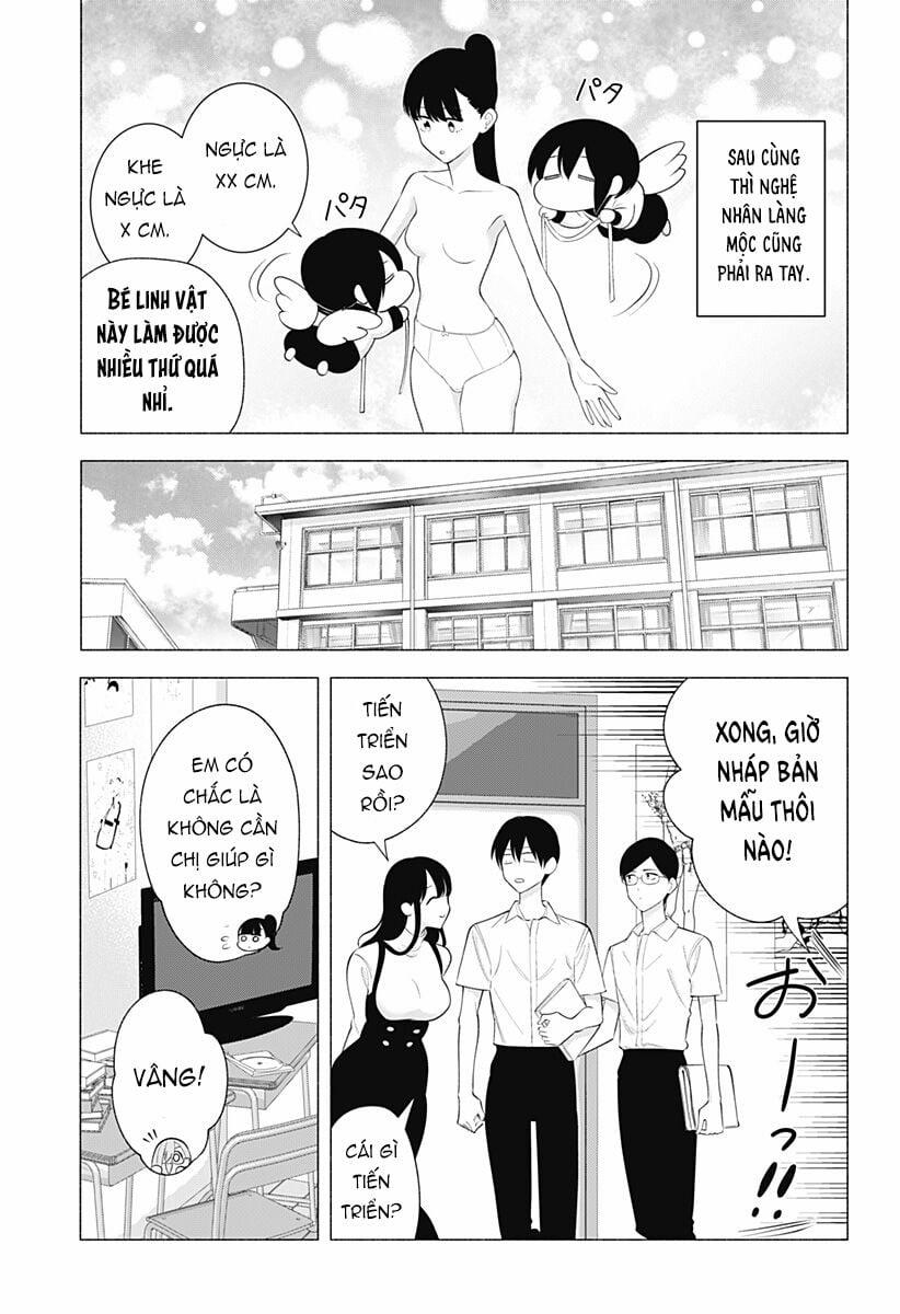 Sự Quyến Rủ Của 2.5D 176 trang 5