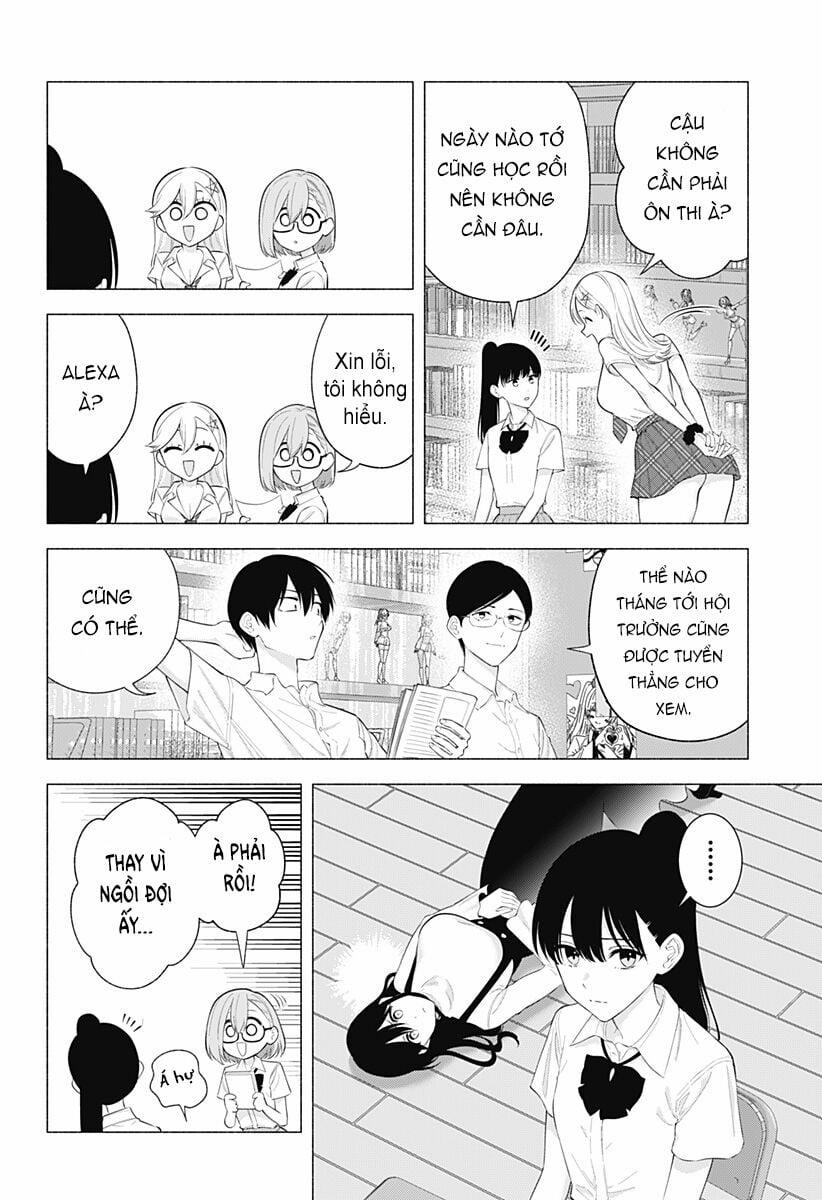 Sự Quyến Rủ Của 2.5D 176 trang 6