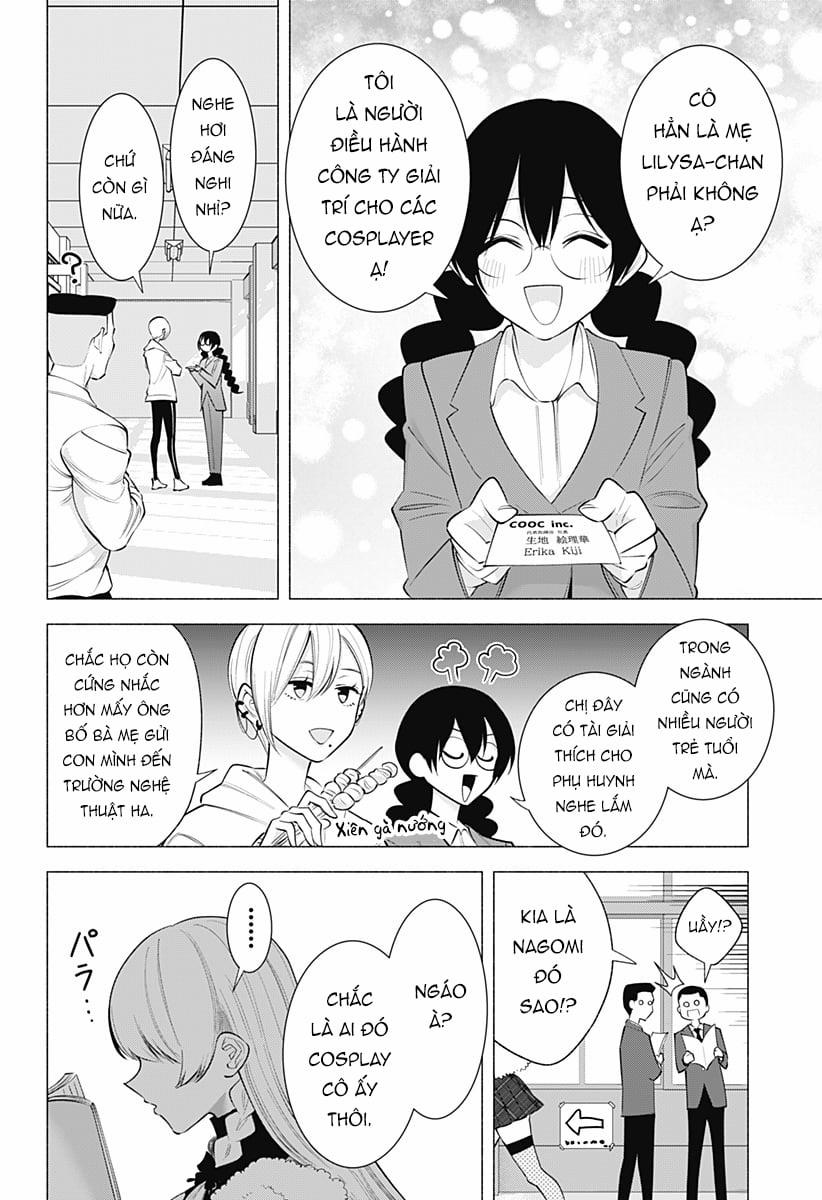 Sự Quyến Rủ Của 2.5D 177 trang 10