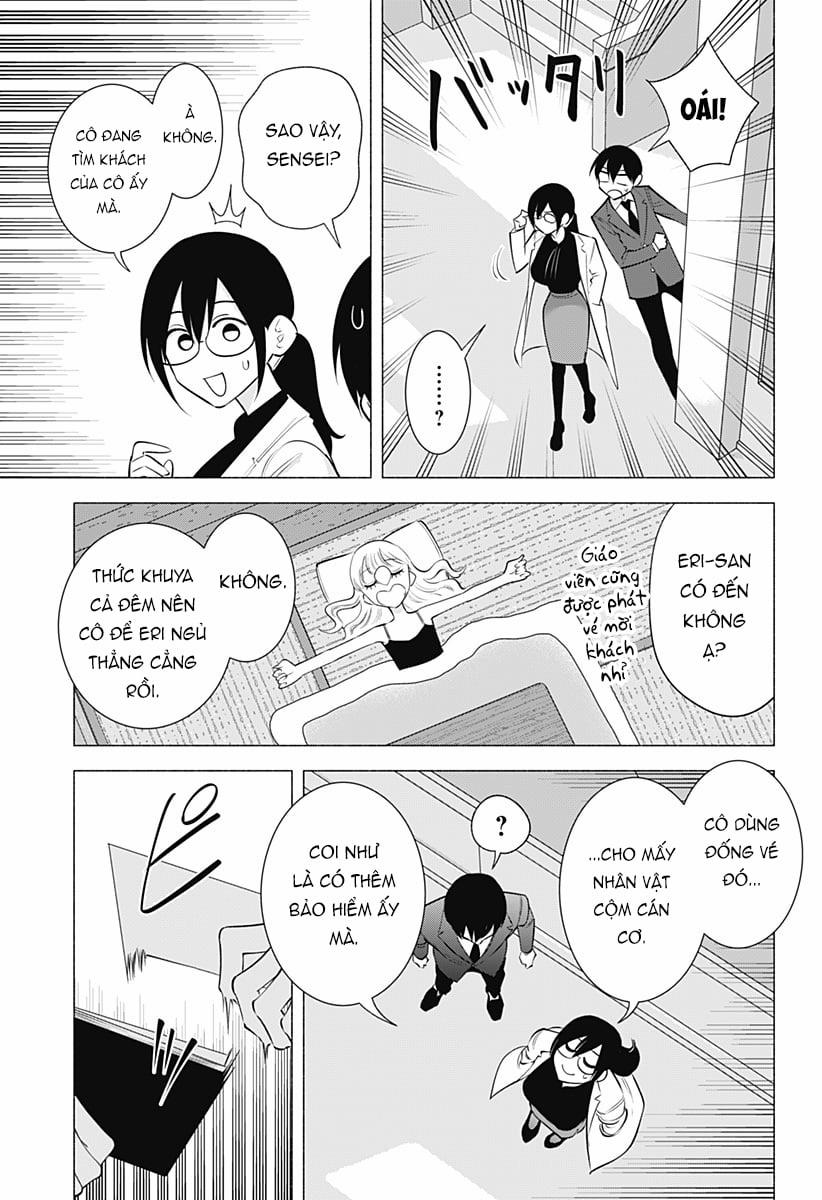 Sự Quyến Rủ Của 2.5D 177 trang 9