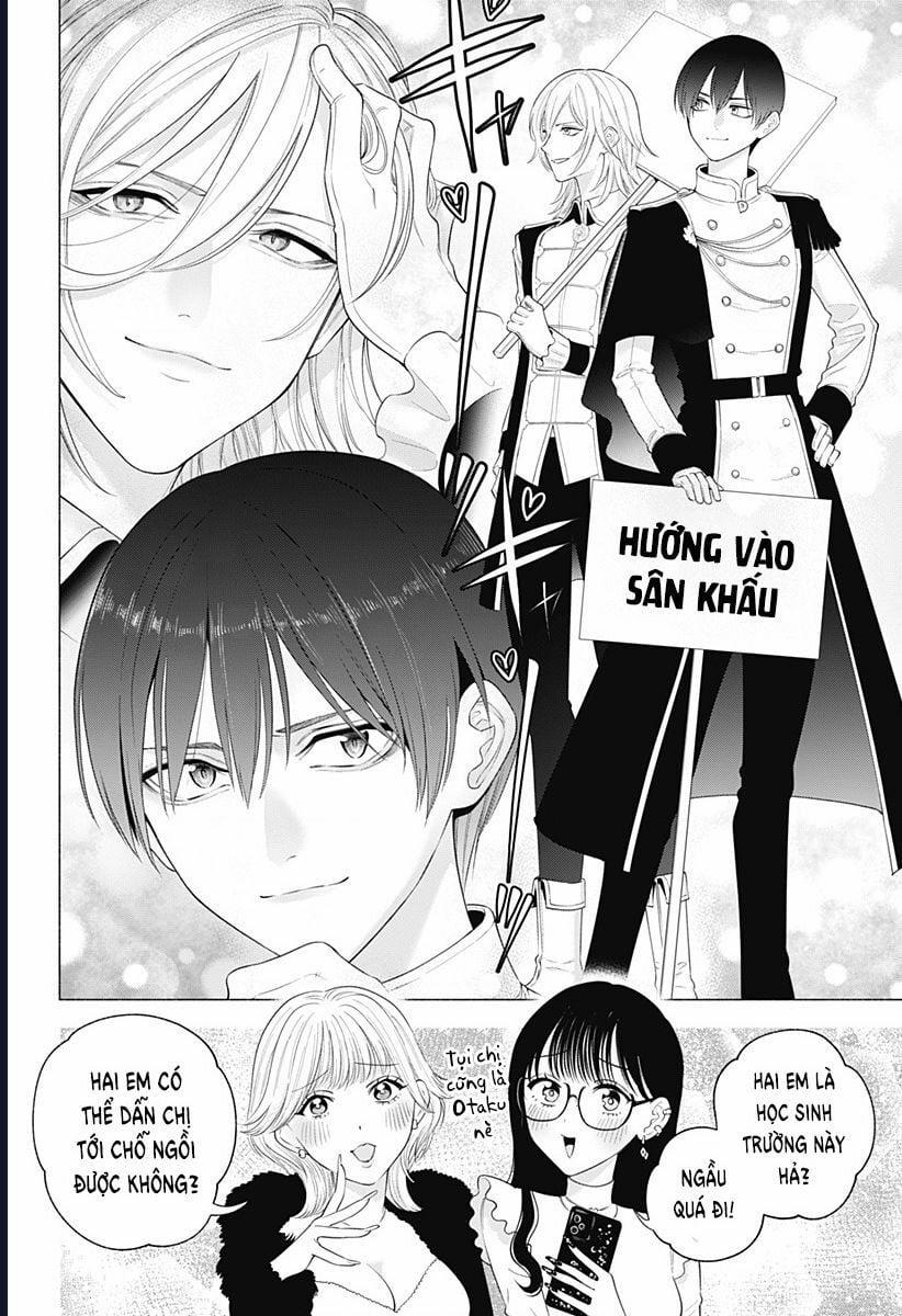 Sự Quyến Rủ Của 2.5D 178 trang 10