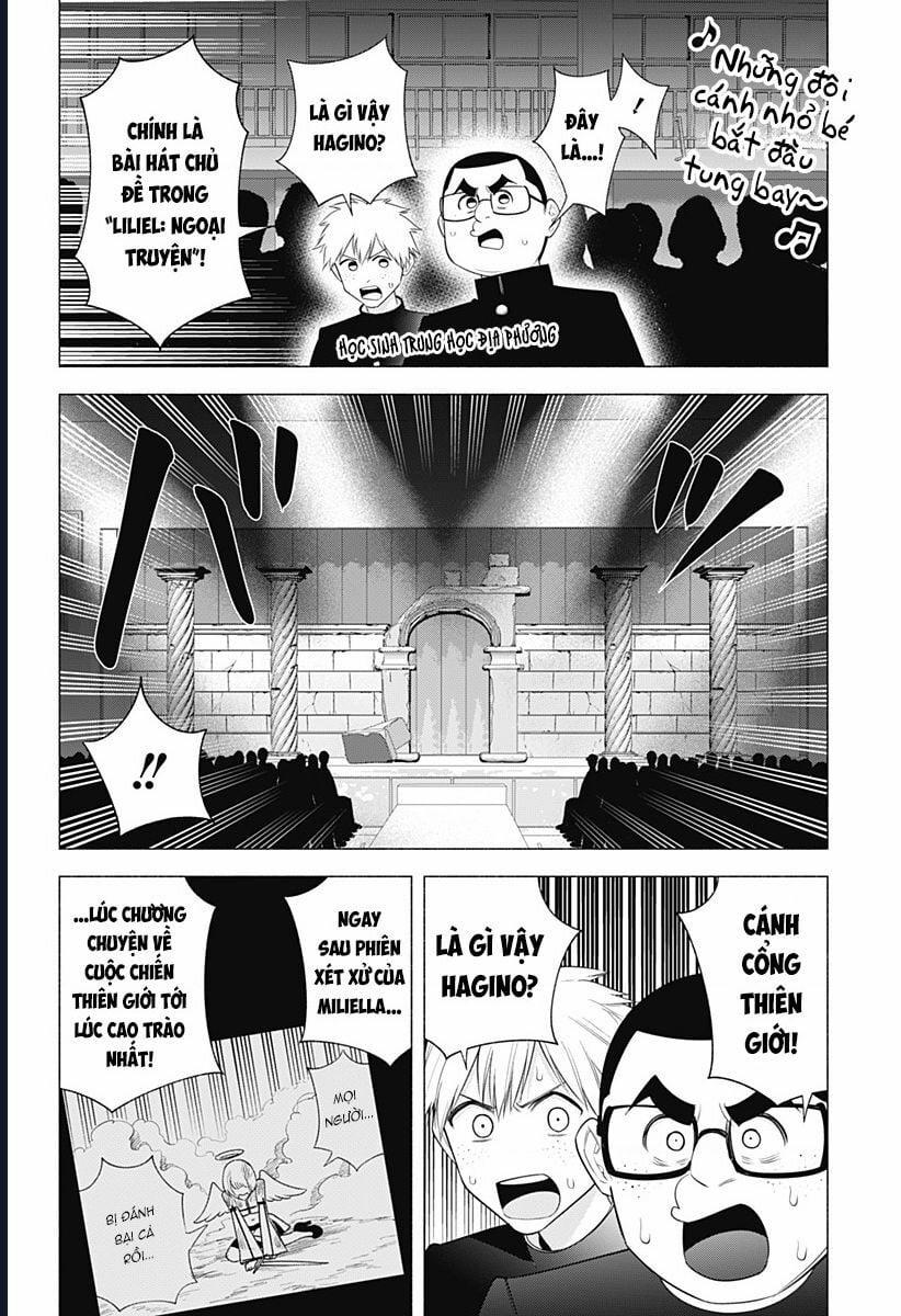 Sự Quyến Rủ Của 2.5D 178 trang 14