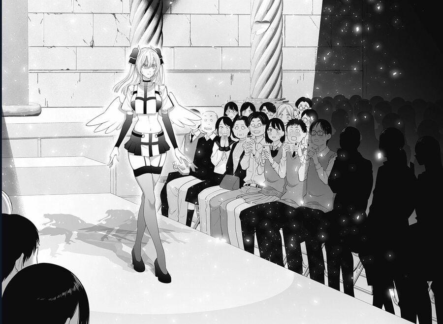 Sự Quyến Rủ Của 2.5D 178 trang 16