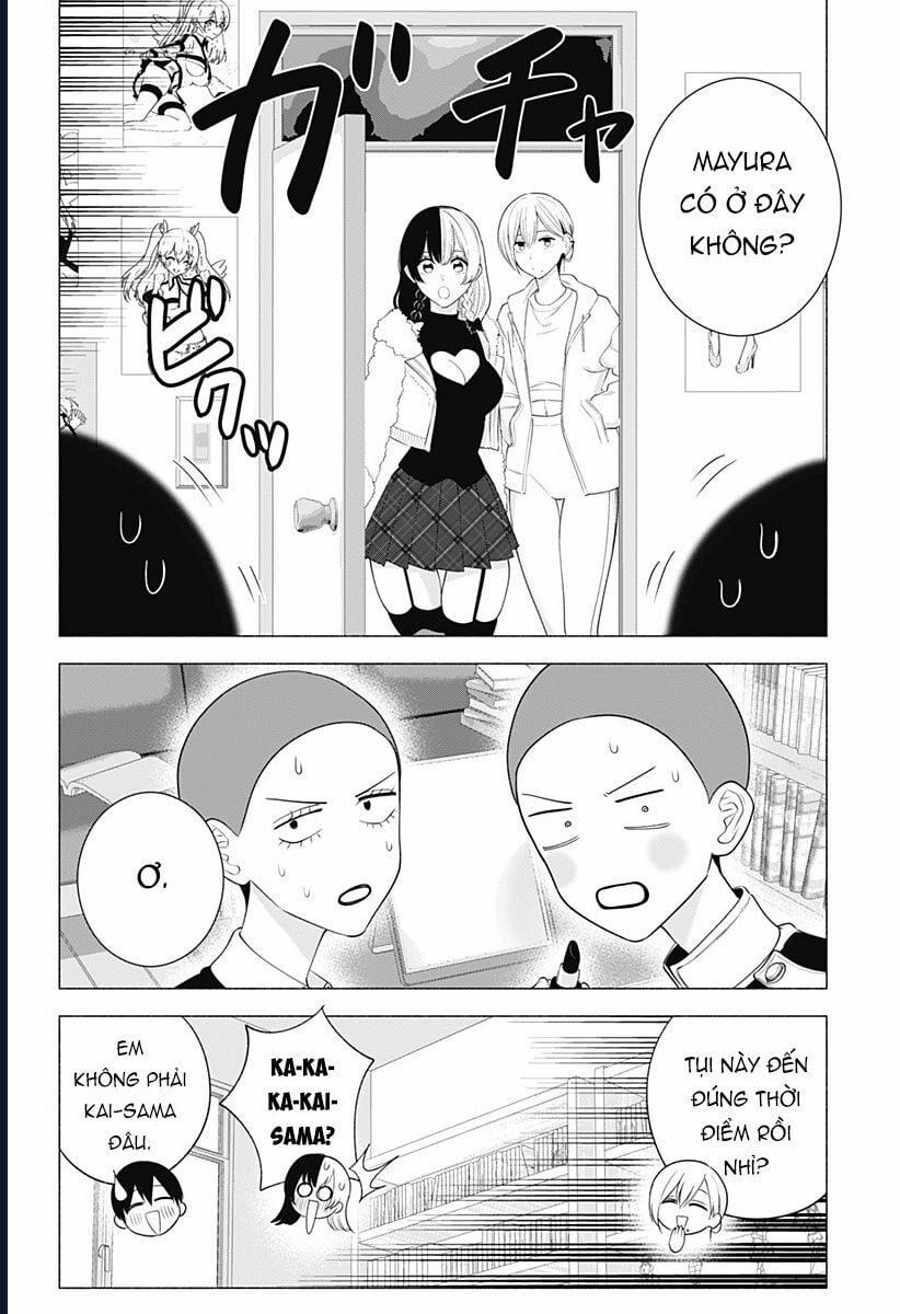 Sự Quyến Rủ Của 2.5D 178 trang 4