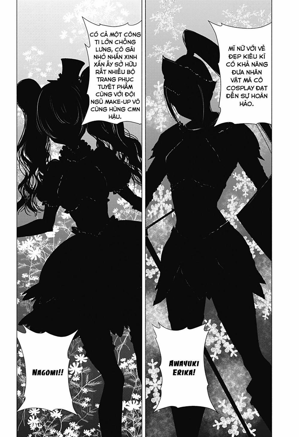 Sự Quyến Rủ Của 2.5D 18 trang 13