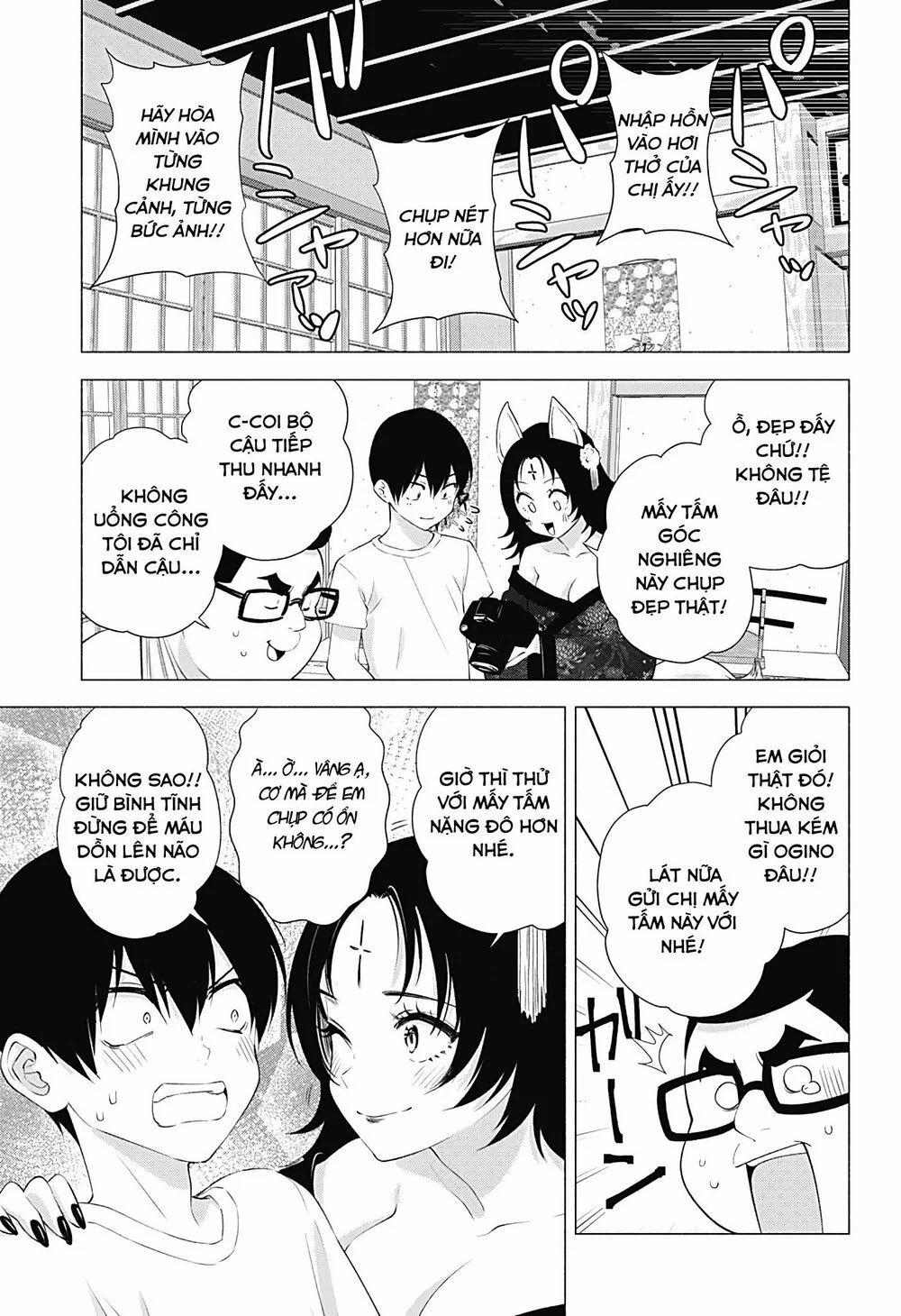 Sự Quyến Rủ Của 2.5D 18 trang 8