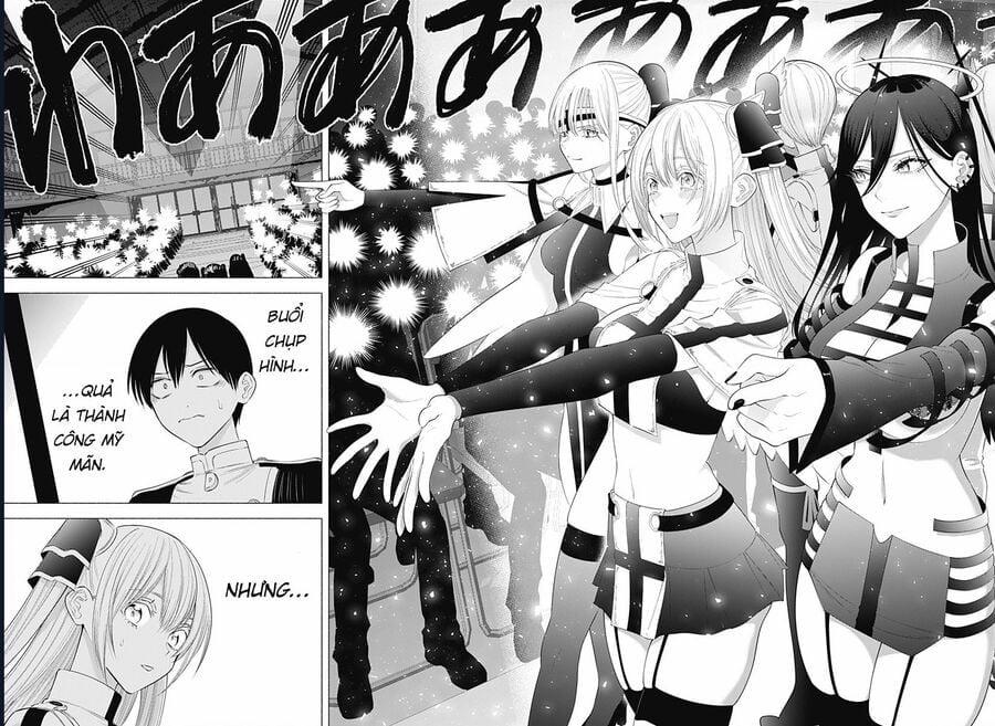 Sự Quyến Rủ Của 2.5D 180 trang 13