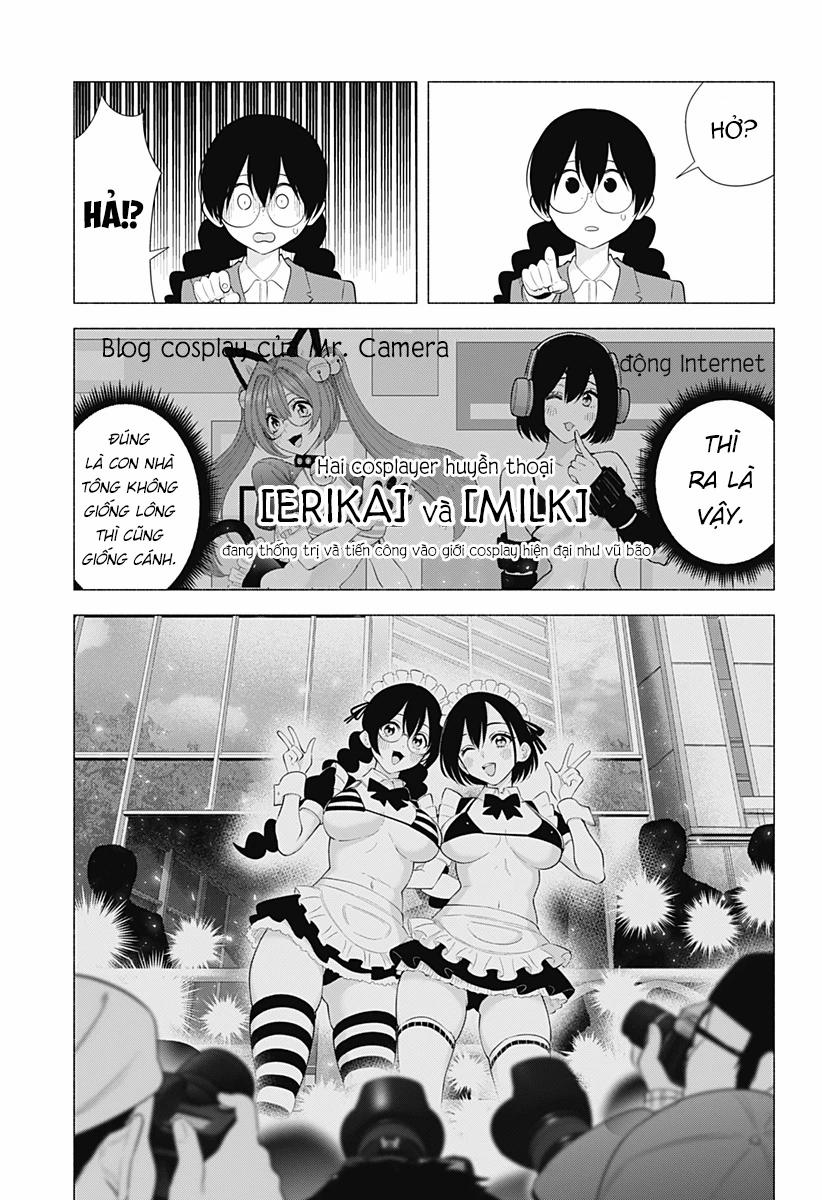 Sự Quyến Rủ Của 2.5D 181 trang 17