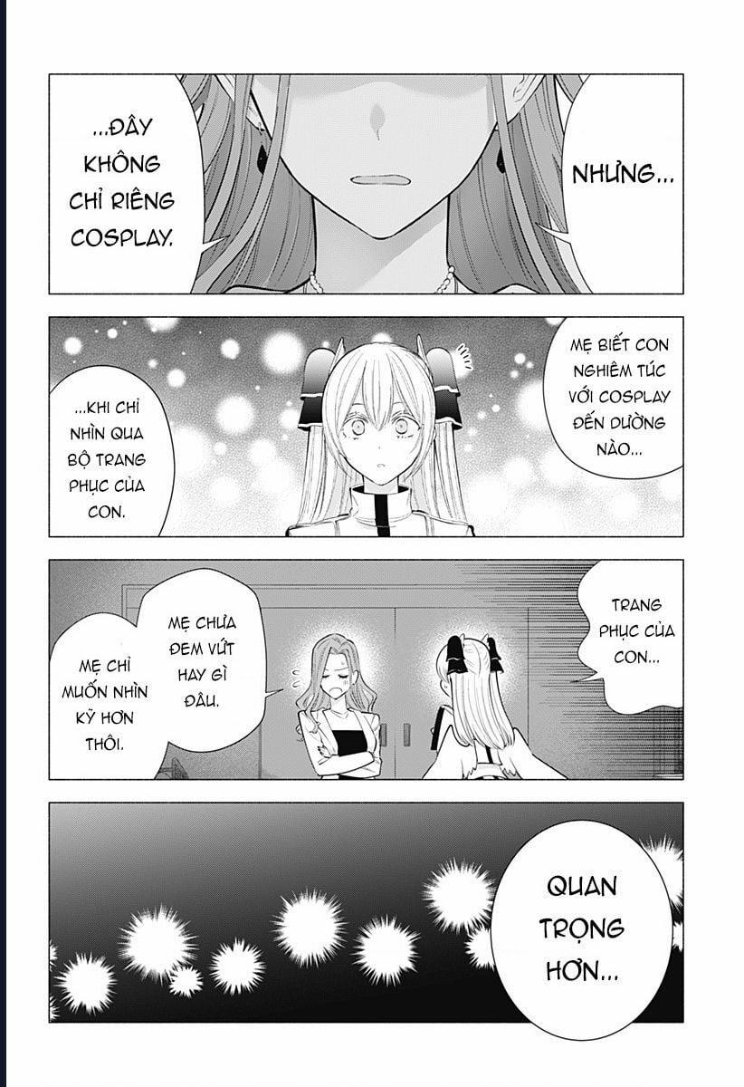 Sự Quyến Rủ Của 2.5D 182 trang 10