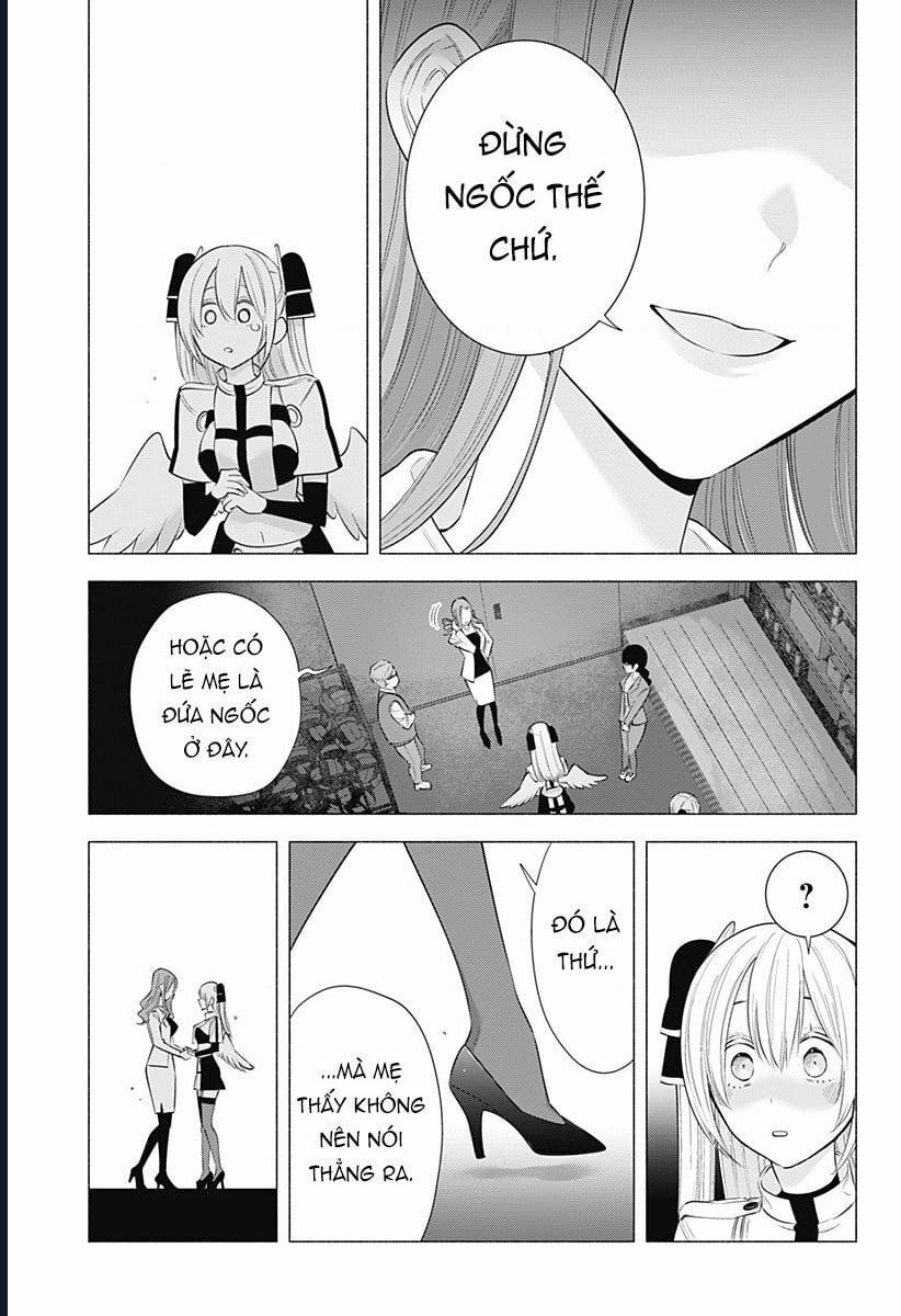 Sự Quyến Rủ Của 2.5D 182 trang 17