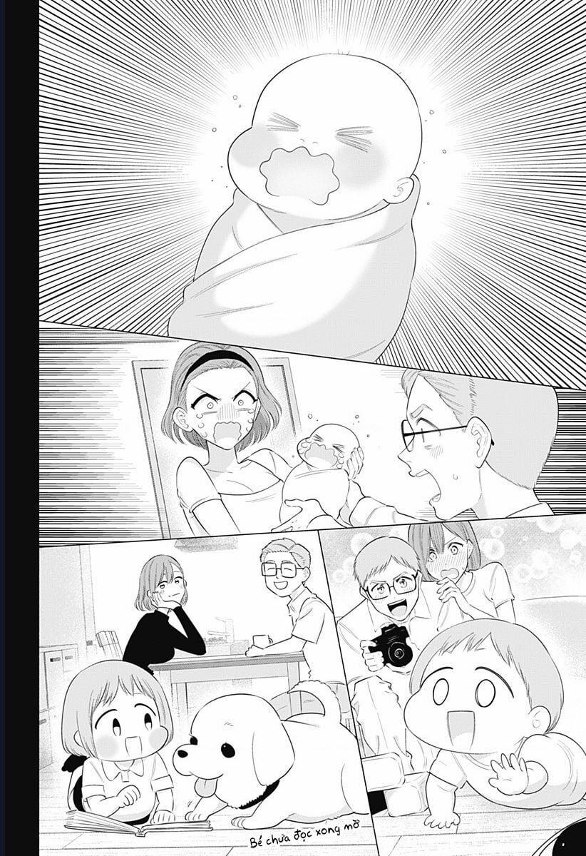 Sự Quyến Rủ Của 2.5D 182 trang 18